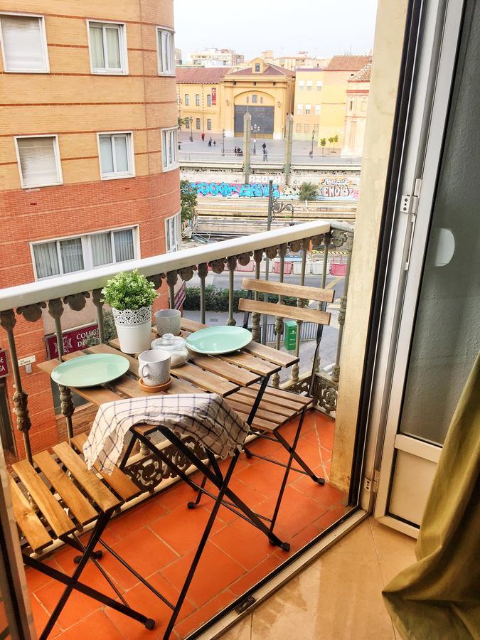 Arriola Rooms Malaga Exterior photo