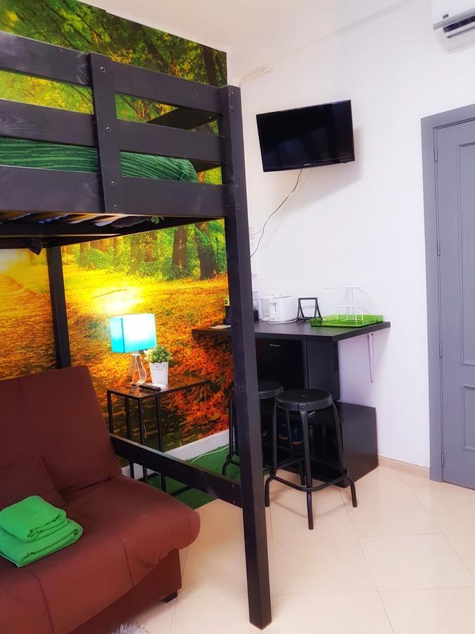 Arriola Rooms Malaga Room photo