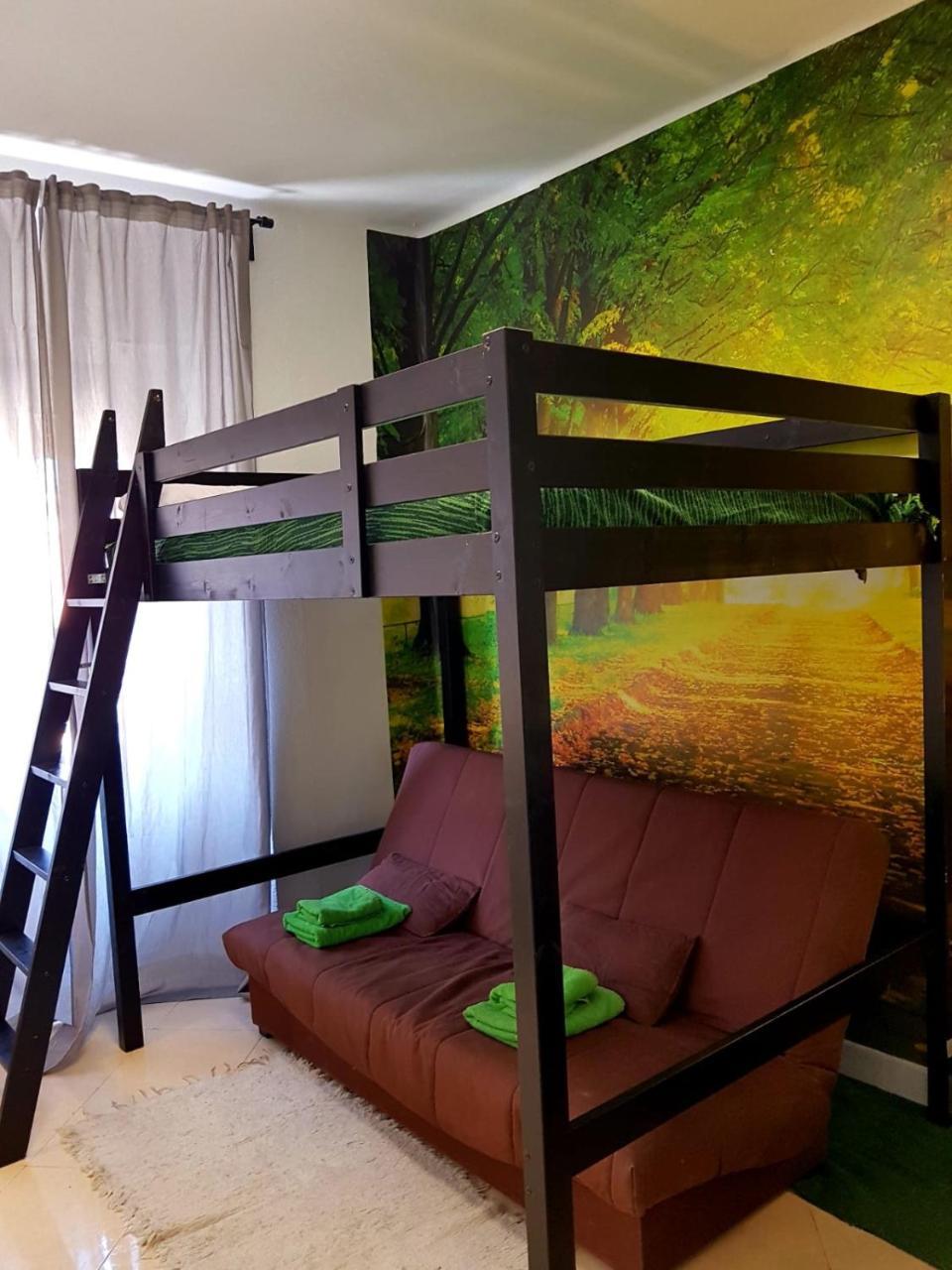 Arriola Rooms Malaga Room photo