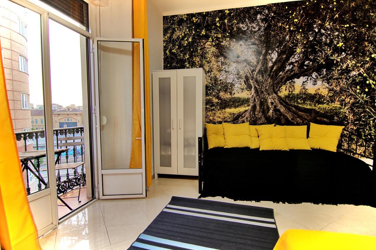 Arriola Rooms Malaga Exterior photo