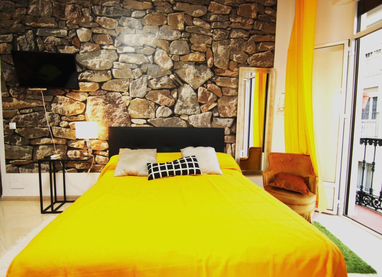 Arriola Rooms Malaga Exterior photo